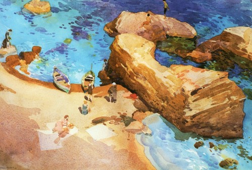 William russell flint - flint, from