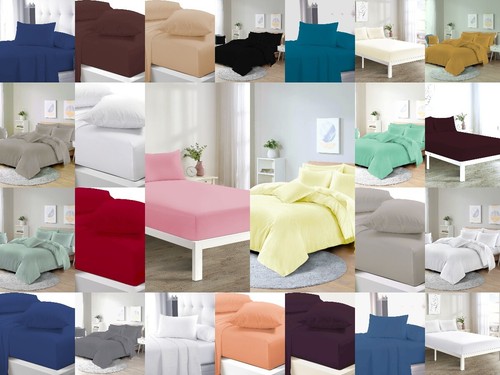 Fitted sheet duvet - fitted, cover