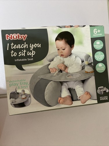Nuby inflatable baby - nuby,