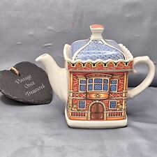 Elizabethan House TEAPOT *