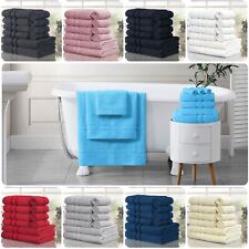 10 PCS TOWEL BALE SET 100%