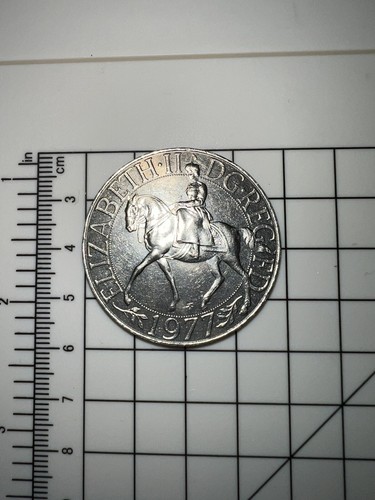 1977 comorative elizabeth - 1977, ii