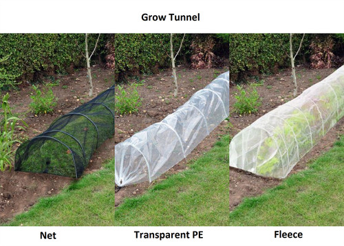 New heavy duty grow tunnel - heavy, for