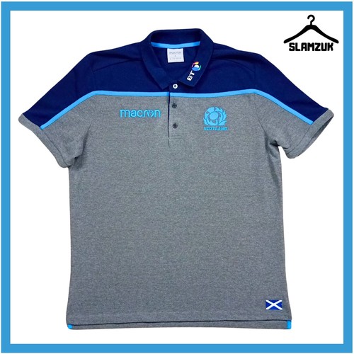 Scotland rugby union shirt - rugby,