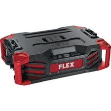 Flex Digital Job Site Radio