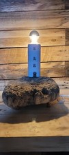 Lighthouse Driftwood lamp