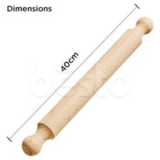 Wooden Rolling Pin Kitchen