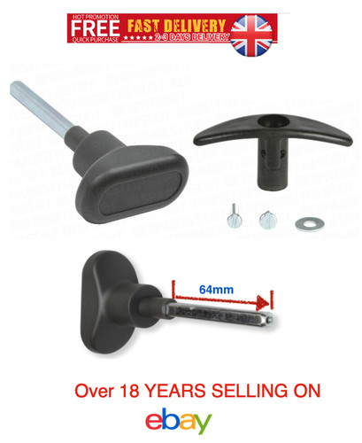 Henderson garage door handle - garage,