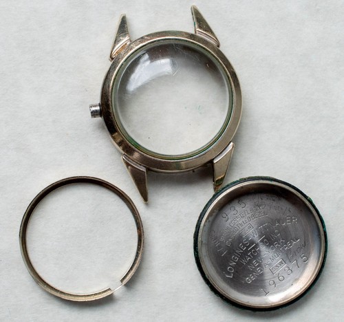 Wittnauer 7sda1 watch case - 7sda1,