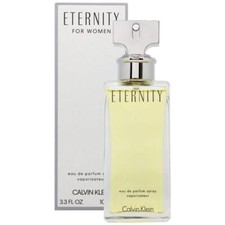 Calvin Klein Eternity Eau de Parfum 100ml EDP Spray New & Sealed