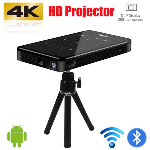 Full smart dlp mini - 3d, hd