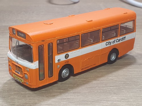 1976 bristol lhs - 1976, (bus