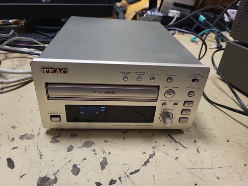 Teac h300 stereo cassette - stereo,