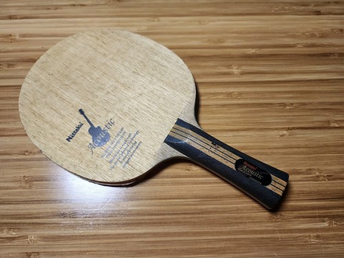 Nittaku acoustic old - (fl,,