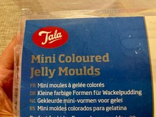 Tala Eight Jelly Moulds