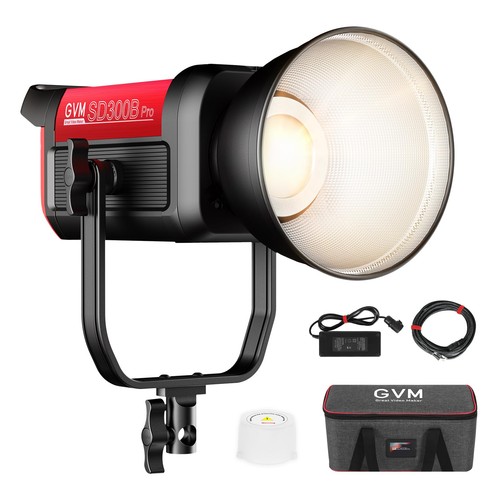 Gvm photography lighting - gvm,