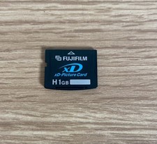 Fujifilm 1GB Type H XD Picture