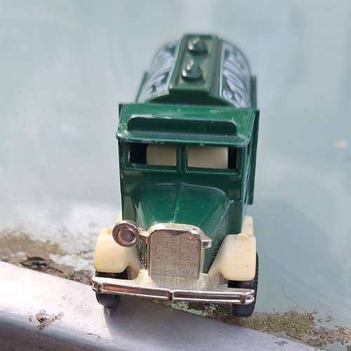 Corgi classics morris 1927 - corgi,