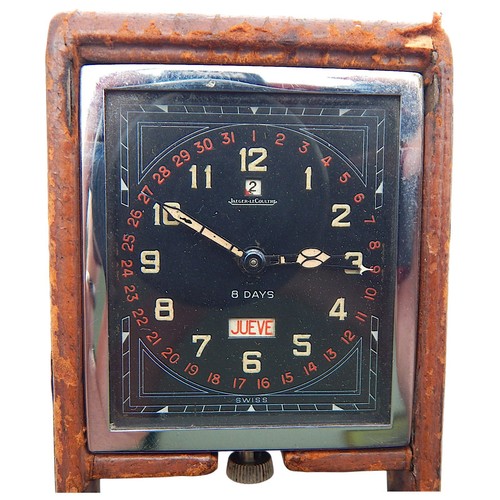 Jaeger lecoultre days travel - 8,
