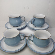 Set of 4  Vintage Denby