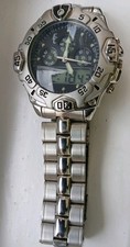 Eric Chevillard Men's Quartz