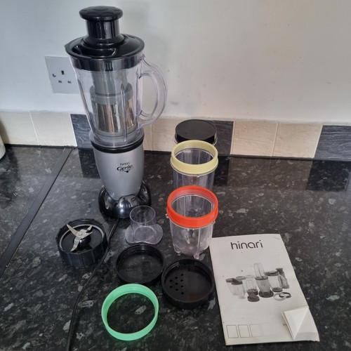 Hilari genie multi - multi, blender