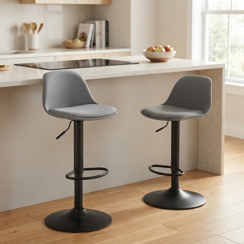 Contemporary adjustable grey - contemporary,