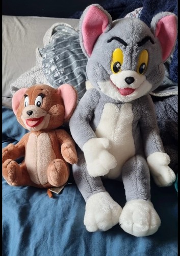 Tom and jerry vintage the - jerry,