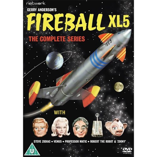 Fireball xl5 the complete - -,