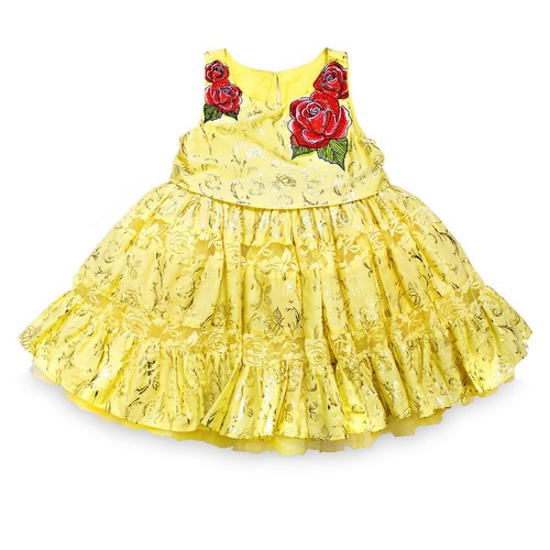 Disney belle yellow - belle, tutu