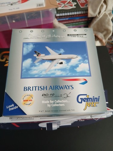 Gemini jets 400 mcdonnell - gemini,