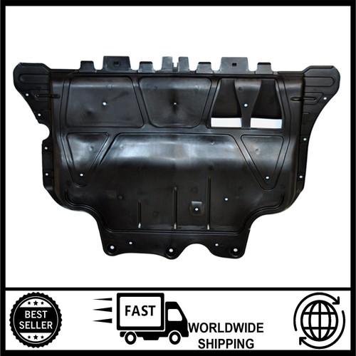 Engine undertray cover shield - undertray,