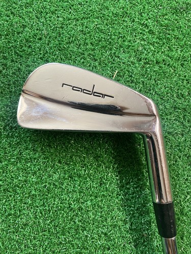 Radar blade iron with pro - radar,