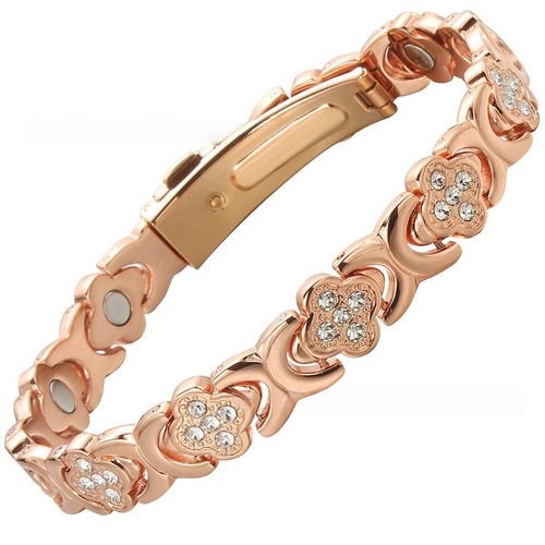 Pure copper clover - copper,