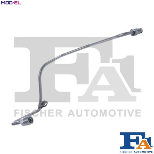 Oil pipe charger 622 801 - charger, 622-801