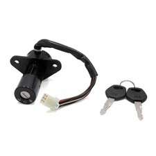 Motorcycle Security 6 Wires