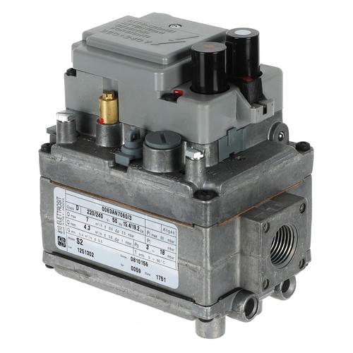 Falcon gas control valve - falcon,