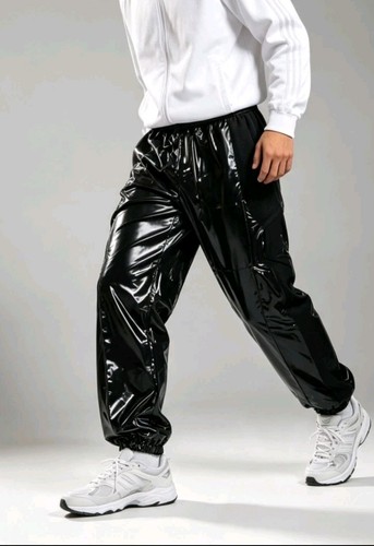 Pvc chile pants nylon wet - pvc,