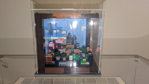 Lego minecraft 21265 - minecraft, the