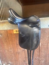 Dressage Pony/small horse Saddle