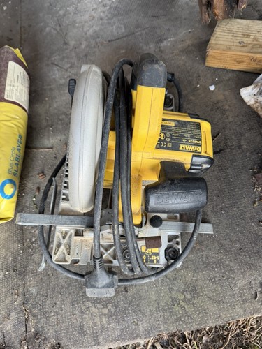 Dewalt dwe576 circular - dewalt, saw