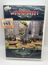 Warpath Corporation Heavy