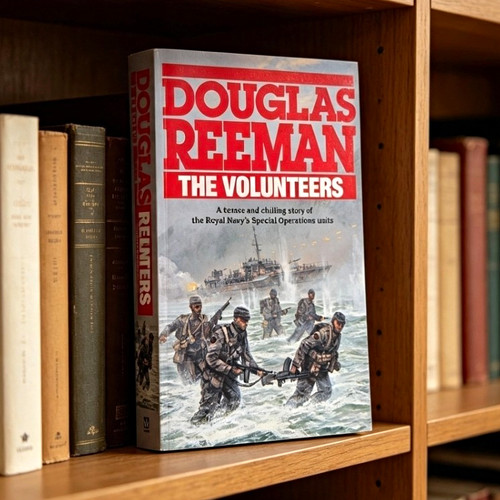 The volunteers by - volunteers,