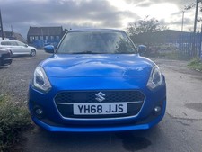SUZUKI SWIFT SZ5 1.0