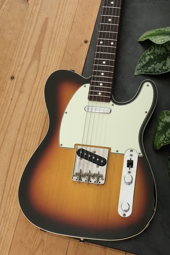 Fender japan tl62b 3ts - tl62b,