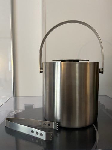 Mid century modern - mid, stainless