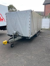 CAR TRANSPORTER TRAILER