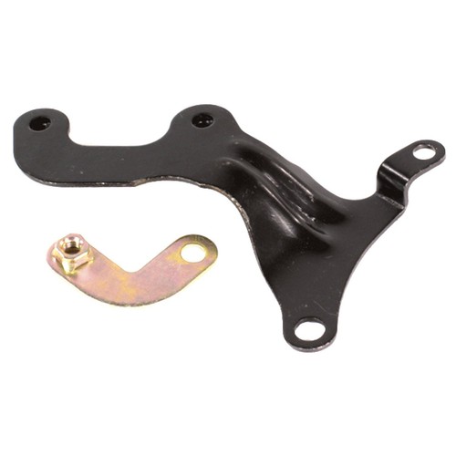 Rear wheel hugger bracket - hugger,