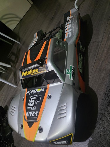 Horizon hobby losi 5ive body - horizon,