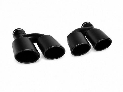 Cartuner dual oval exhaust - cartuner,